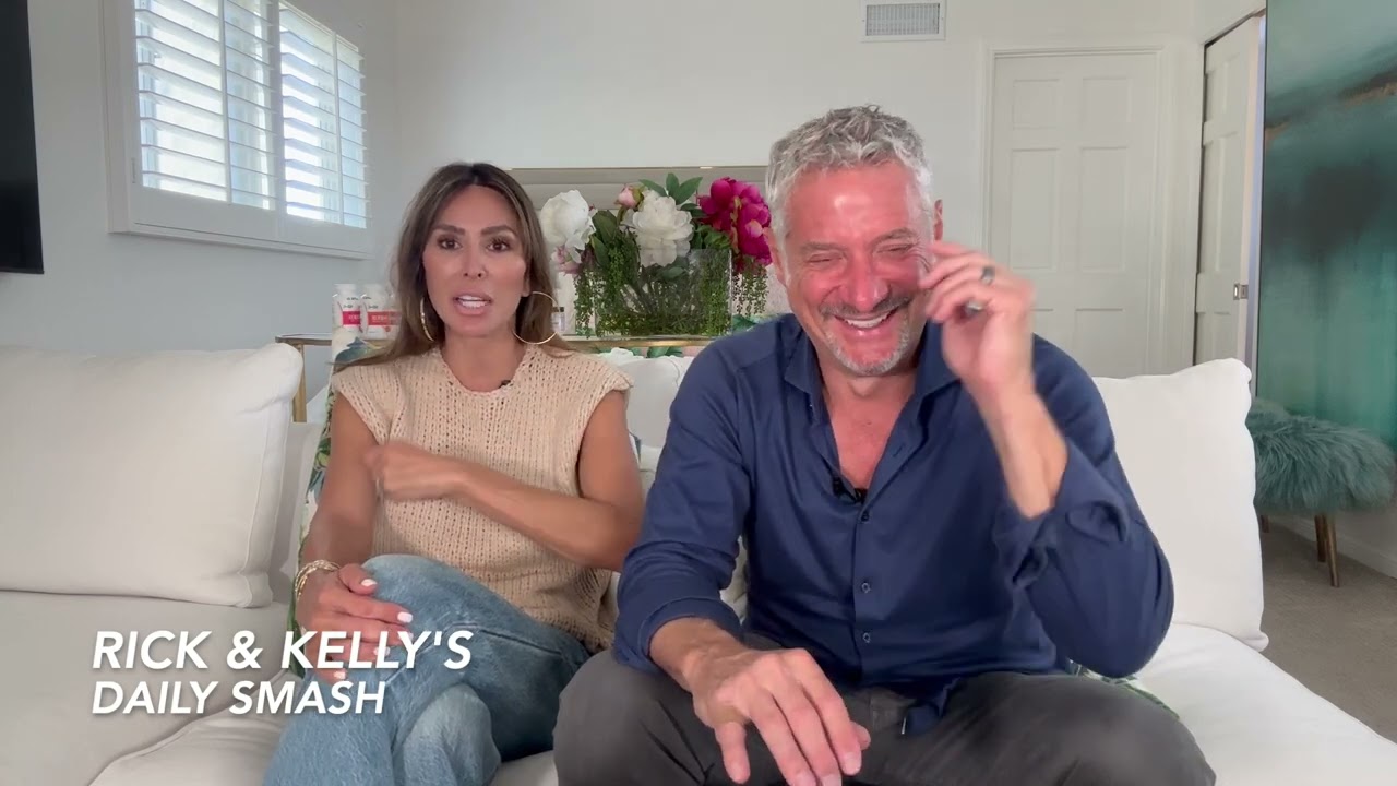 RICK & KELLY'S DAILY SMASH TUES JUNE 25: ANDY COHEN, BAD BROTHERS & A TOUR OF THE VELVET ROPE MOTEL!