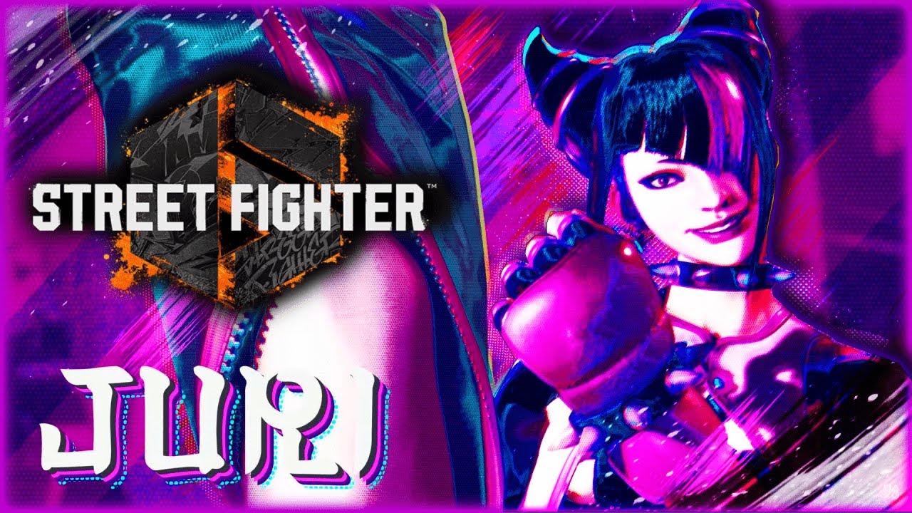 Juri Grab Range Is CRAZYYY Street Fighter 6 