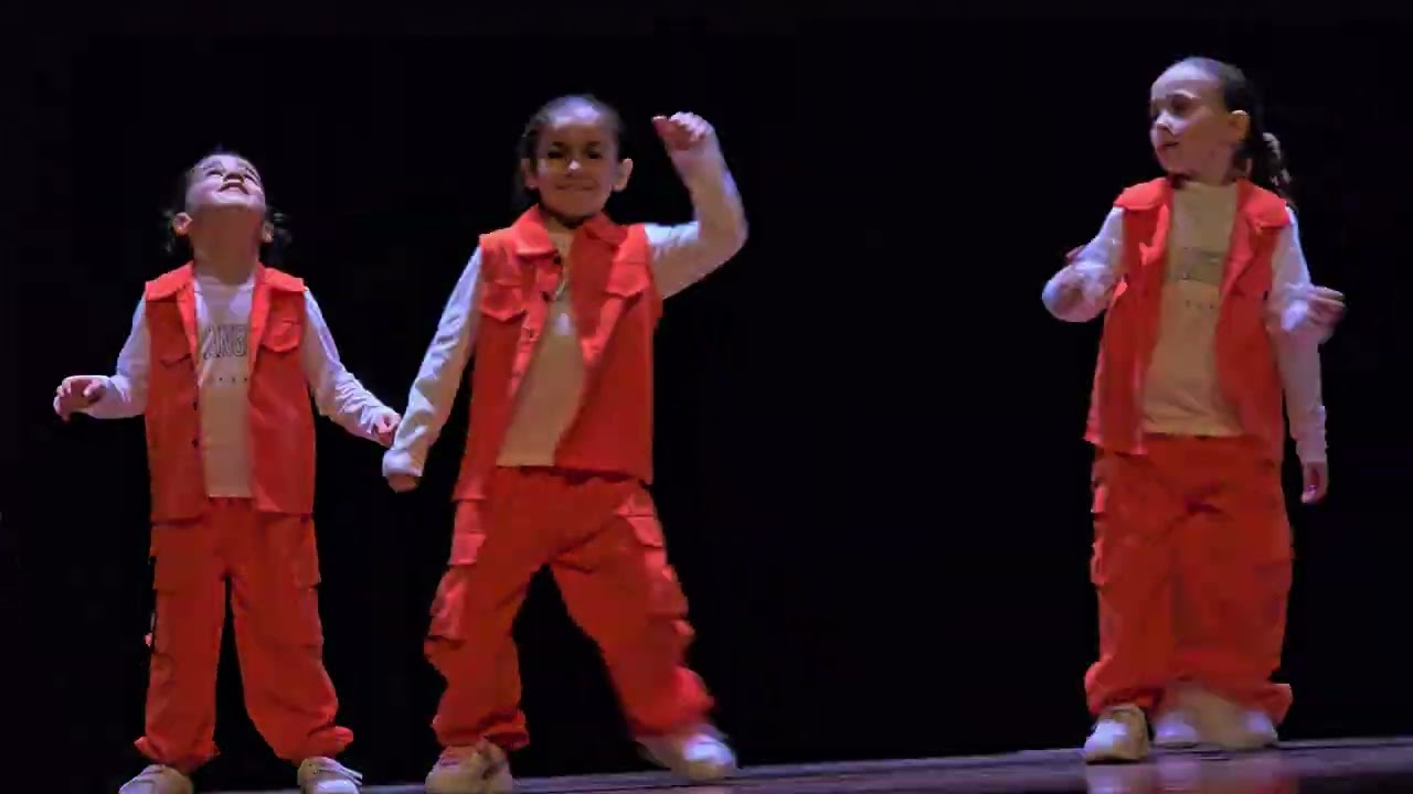 19/12/2025 - 1 dança 