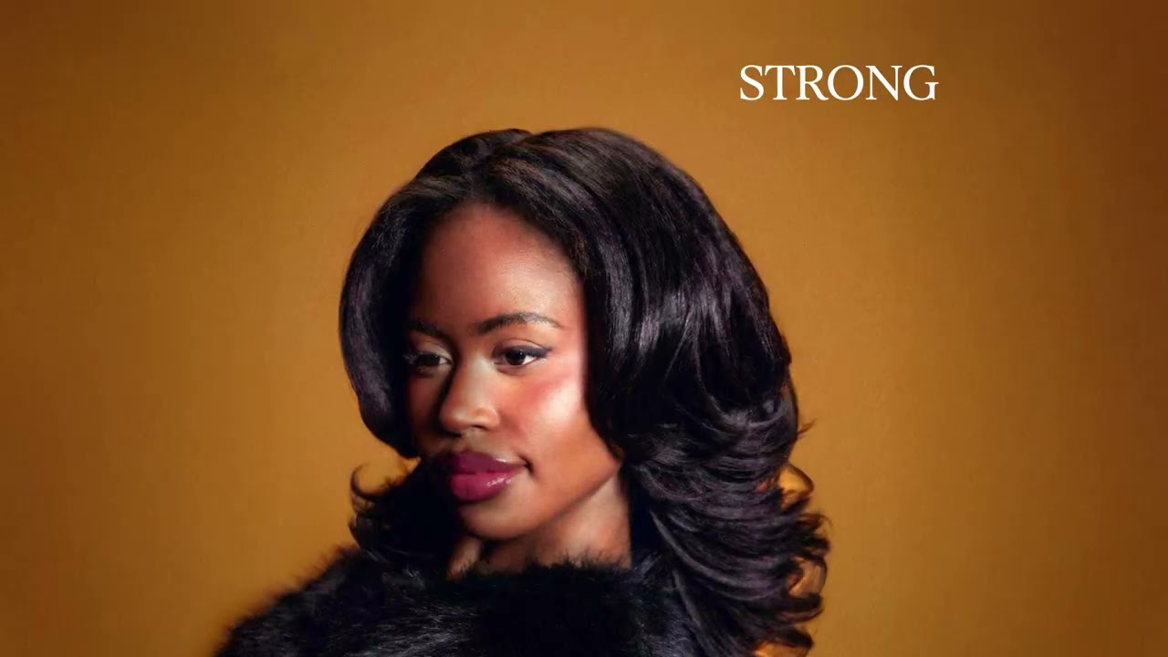 Strong (Official Visualizer)