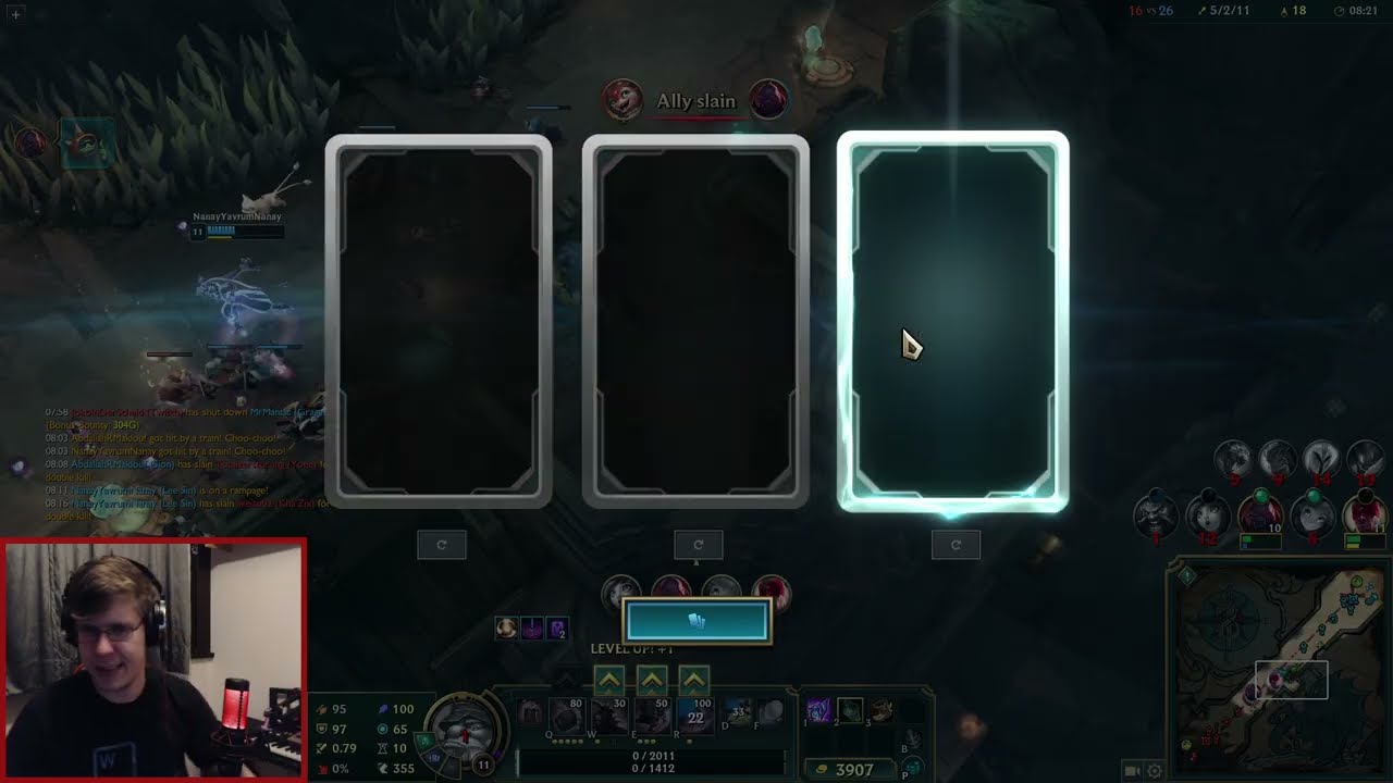 League of Legends Stream VOD vom 04 02 2026 #9