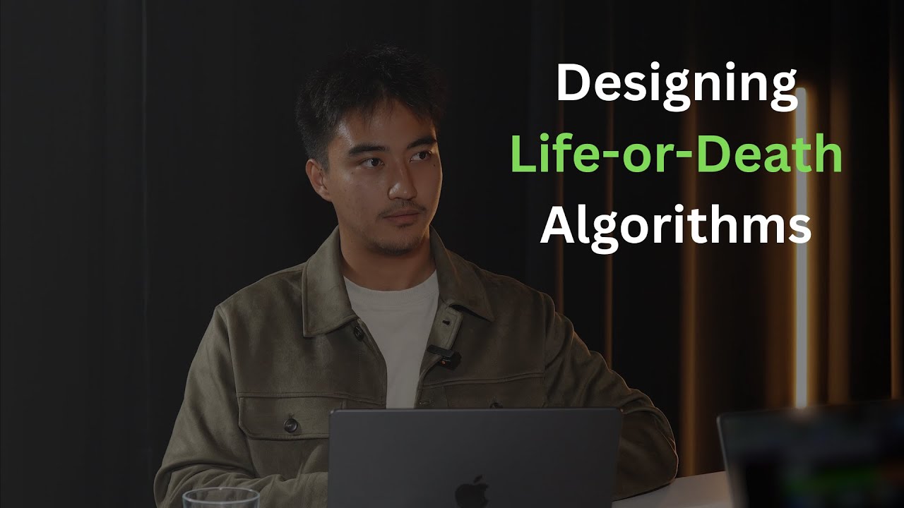 Bayzhan Mukatay – Algorithms for Organ Allocation, Rice University '25 | Silkroad Podcast