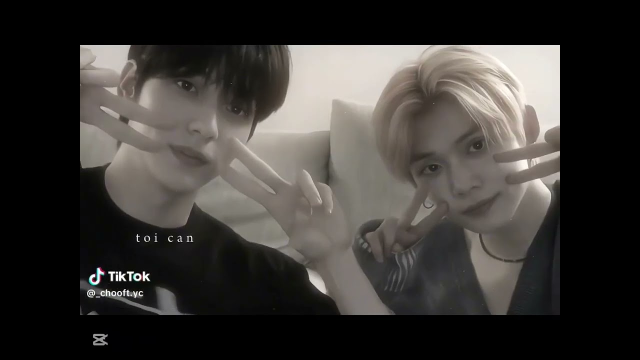 Tổng hợp video edit tiktok Soojun