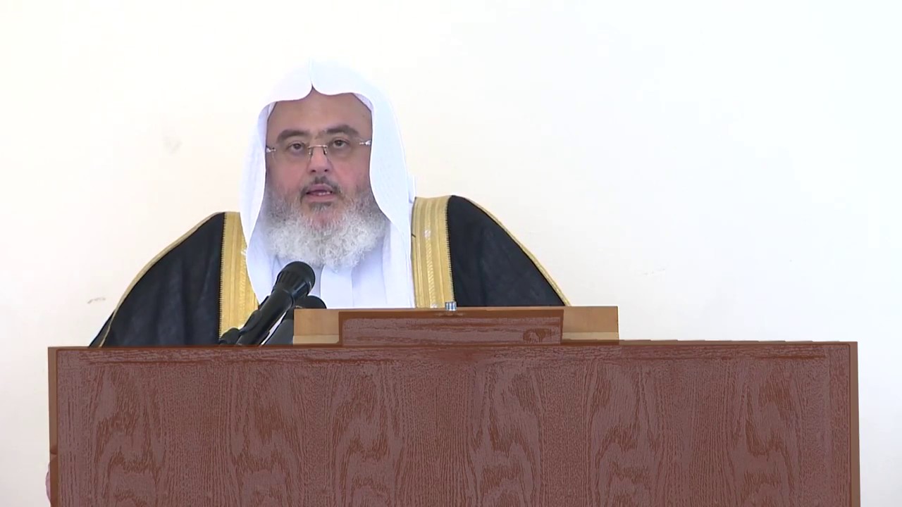 الدعاء وأسباب استجابته - 1438/10/13