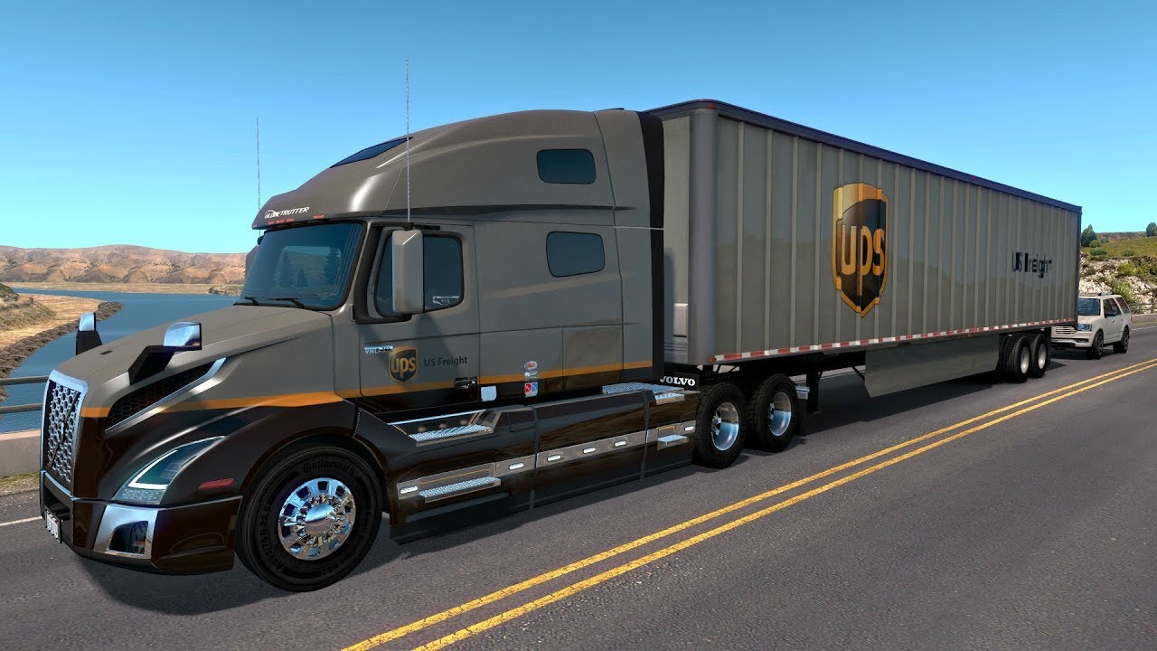 VOLVO VNL 760 2018 | Ruta en SONORA de Yecora a Moctezuma