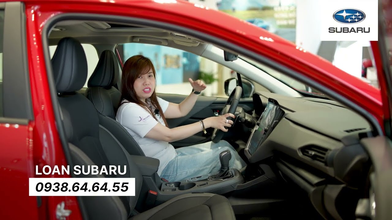 ✅ Đánh giá Subaru Crosstrek 2024 chi tiết, mẫu xe SUV hạng B phù hợp đa dạng nhu cầu tầm giá 1 tỉ
