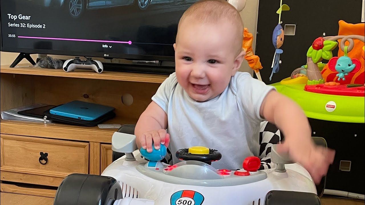 Little update (beaus first word) 🥰