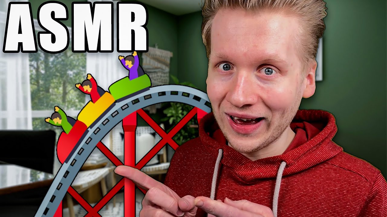 ASMR - Wir bauen einen eigenen Freizeitpark!! (Roleplay)