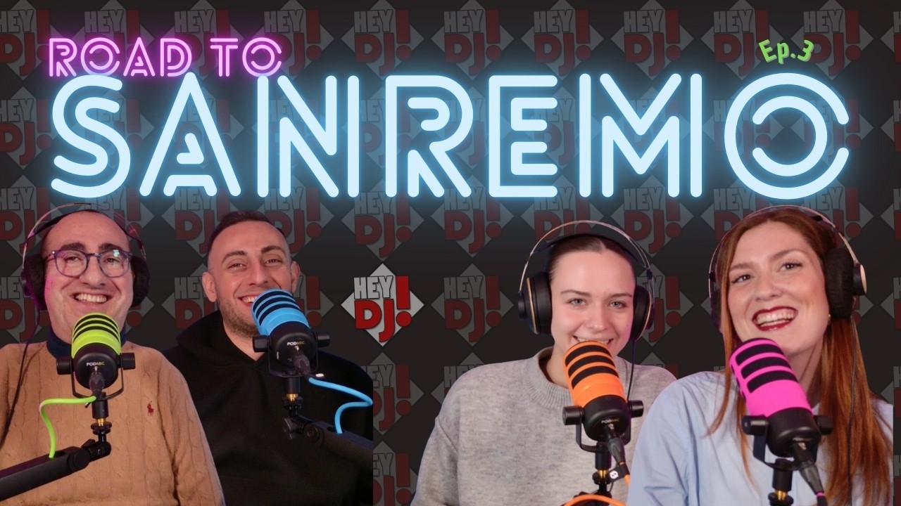 🎤 SANREMO: USCITI I DUETTI! Ma che hanno combinato?! | Road to Sanremo Ep. 3 🚀