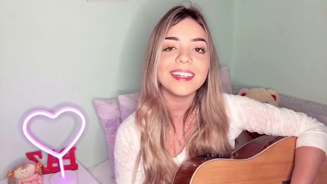 Carol Valentim - Você Vai Ver (Cover Zezé Di Camargo e Luciano)