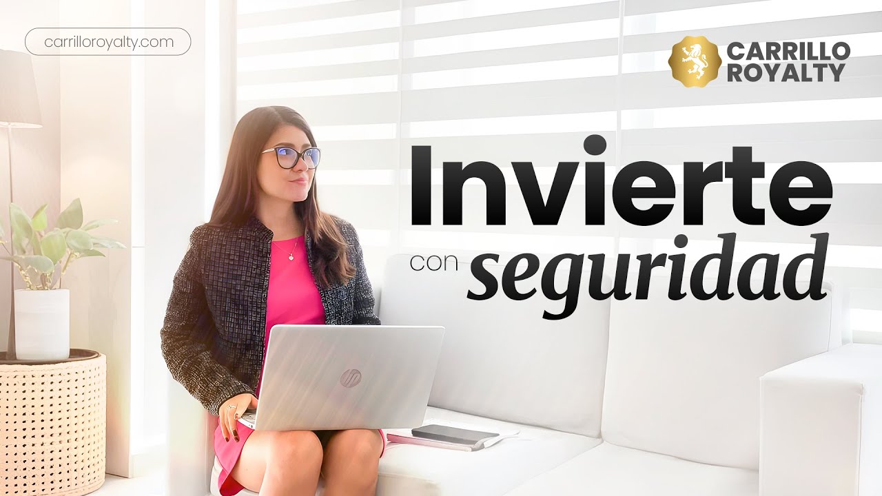 ¿Por qué CADA VEZ MÁS inversionistas eligen Carrillo Royalty? | Q&A Ep.1