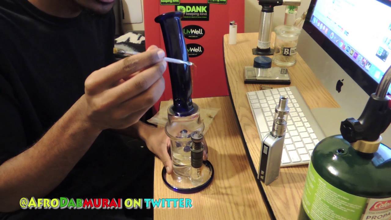 FIXED my rig for less than $1 (Snake dab = Huge Cloud)