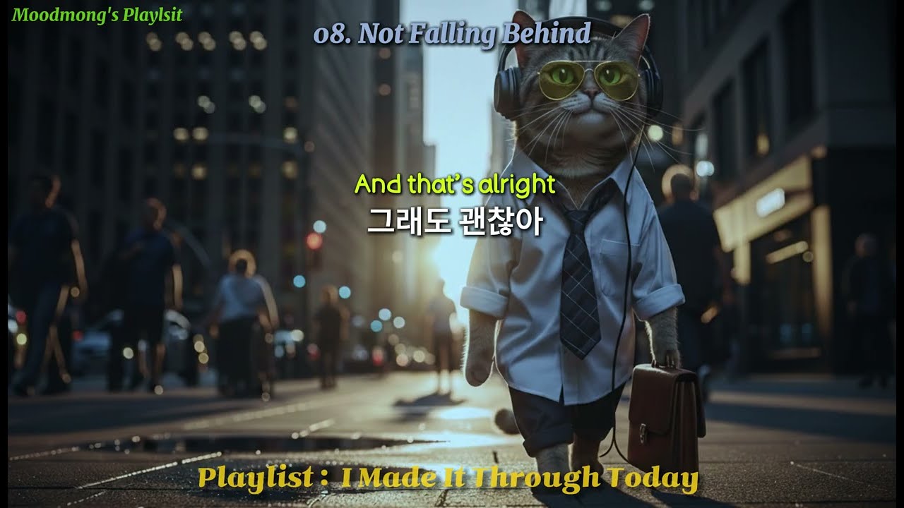 잘 산 건 모르겠고, 일단 오늘은 끝냈다😮‍💨Playlist for people who survived today.#playlist #플리 #플리추천 #vibe #popsong