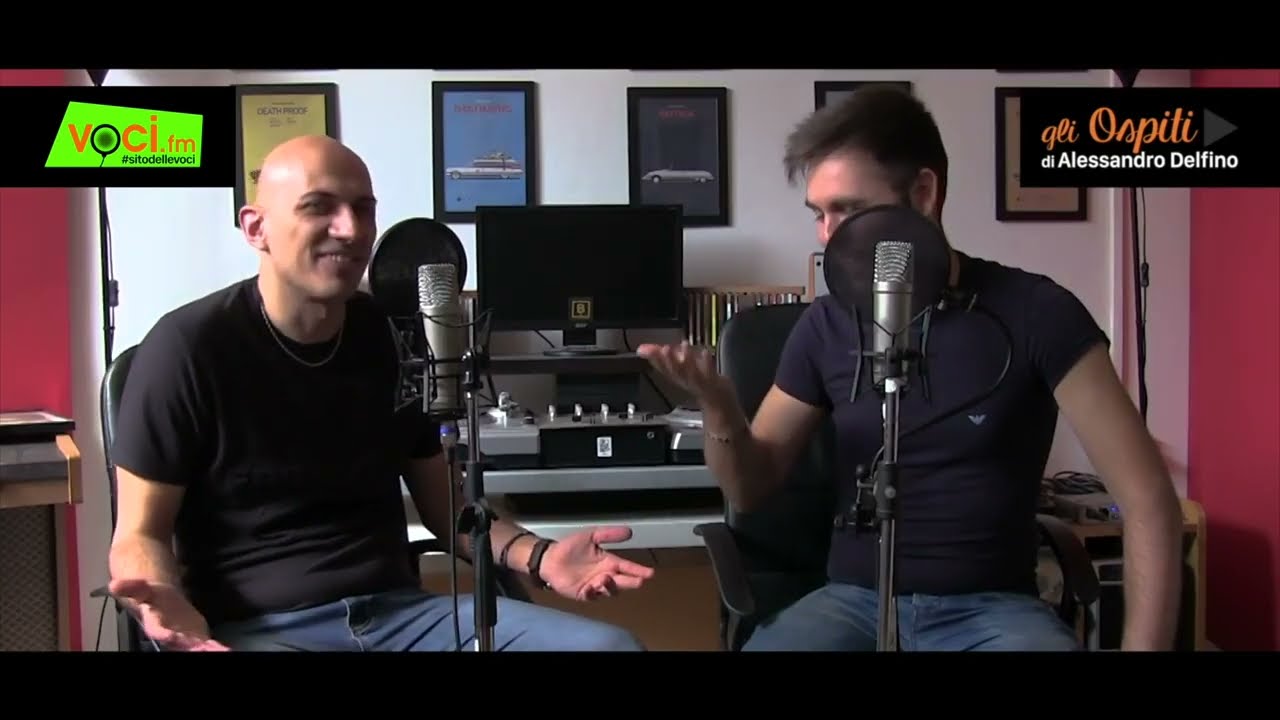 MAURIZIO DI GIROLAMO su VOCI.fm