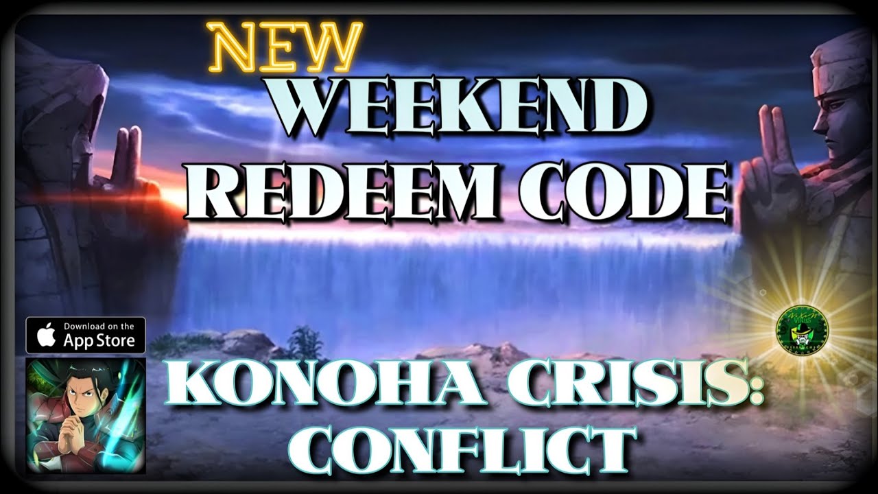 Konoha Crisis: Conflict New Weekend Redeem Code 🎁 Valid (06/02) Konoha Guardian: Burning Naruto RPG