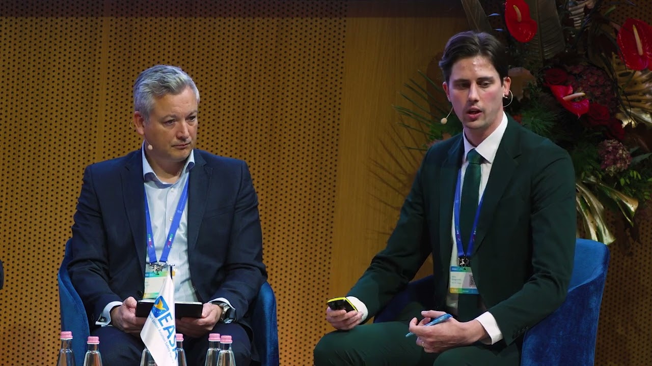 07 PANEL 2: GNSS Interference &ndash; towards more resilient system architectures &mdash; Day 1 EASA ASC 2024
