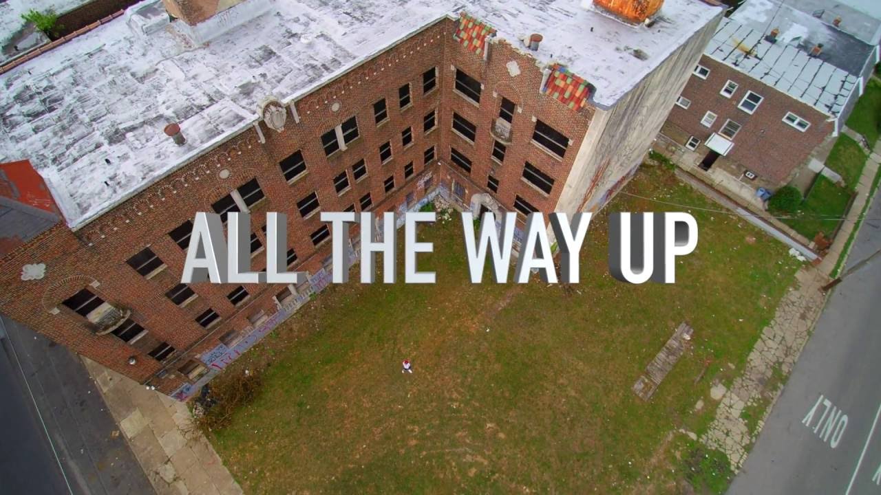 Uptown Byrd-All The Way Up