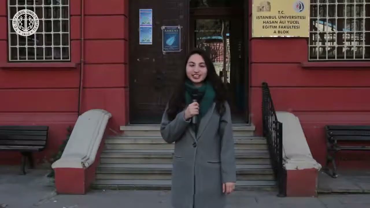 Üniversitemiz 6. Bölüm: Hasan Ali Yücel Eğitim Fakültesi
