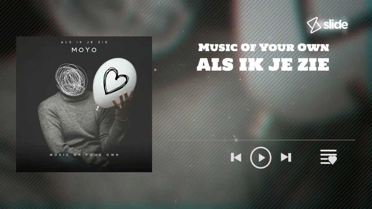 02. MxCarter X Rody Joh - ALS IK JE ZIE ( Extended )
