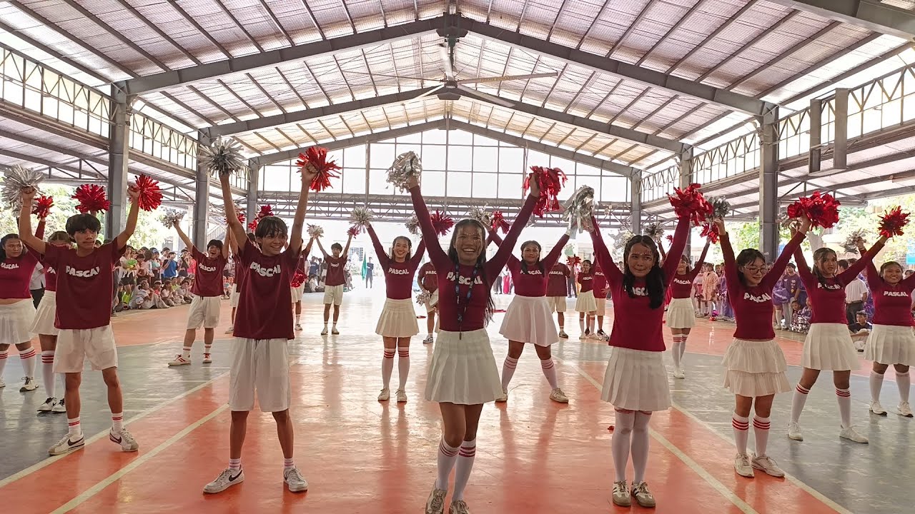 Gr 10 Pascal | Cheerdance
