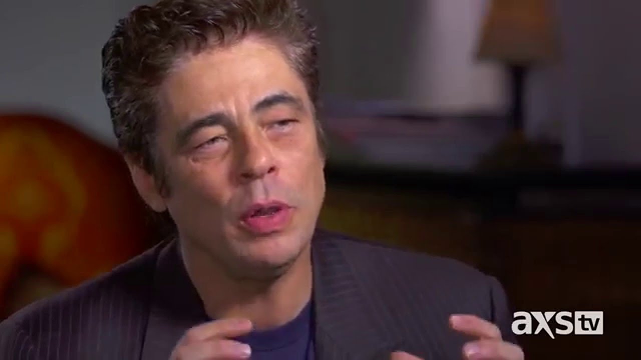 Benicio Del Toro's Breakout Film