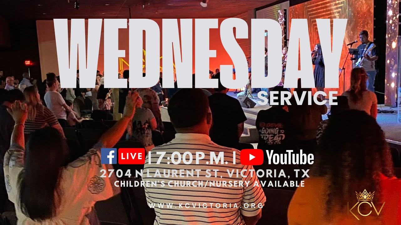 Wednesday Service With Pastor Amy / 1.28.26