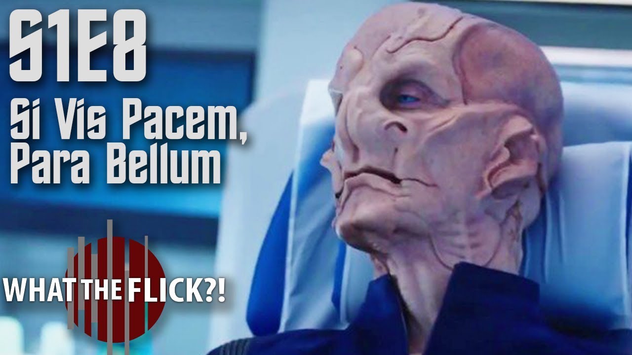 Star Trek: Discovery Season 1, Episode 8 Review