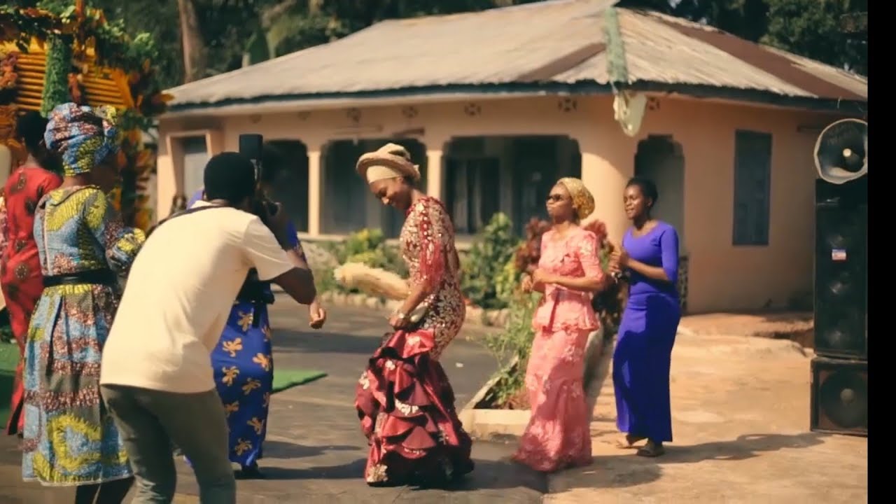 Best DL weddings ever! This DL wedding will make you want to fall in love with an Igbo man😂😂😂