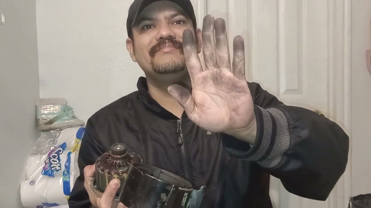 razor E300 como desarmar el motor para limpiarlo en (ESPAÑOL)