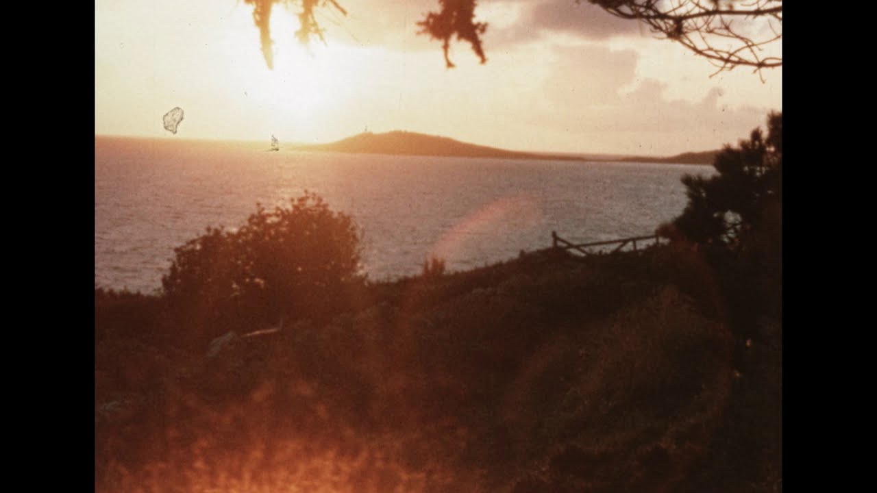 Isles of Scilly Sunsets 1950-1980, 8mm