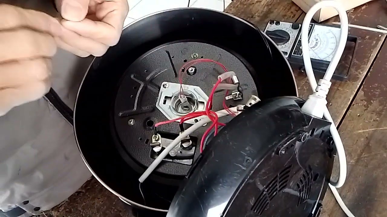 Hướng dẫn sửa chữa nồi cơm điện b&aacute;o lỗi e4