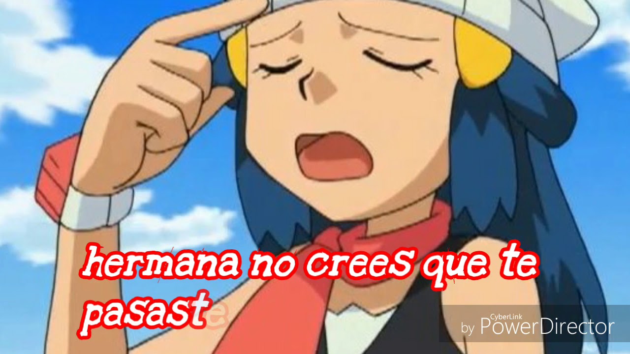 Ash y Serena cap 4 Amor a Primera Vista (instituto)''El Recuerdo''