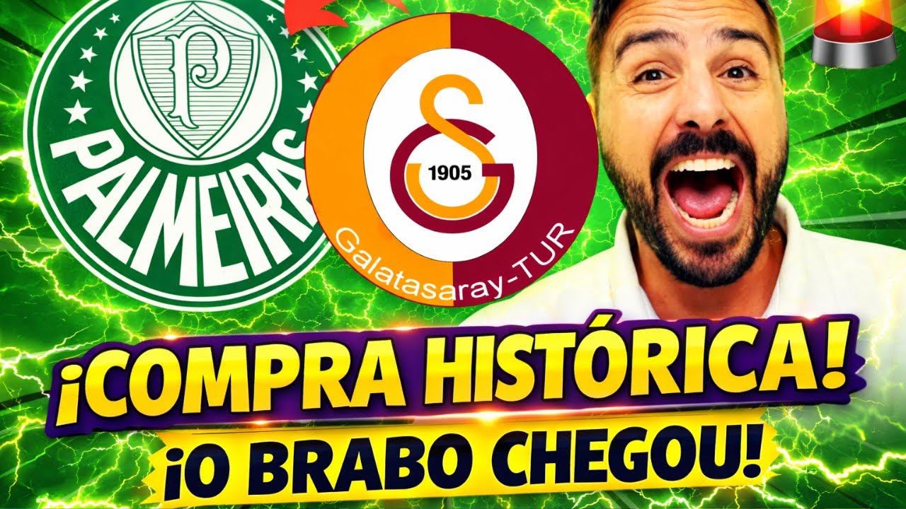 🟢BOMBA NO ALIANZ ! REFORÇO INESPERADO DEIXA TORCIDA SEM PALAVRAS ! NOTICIAS DO PALMEIRAS HOJE
