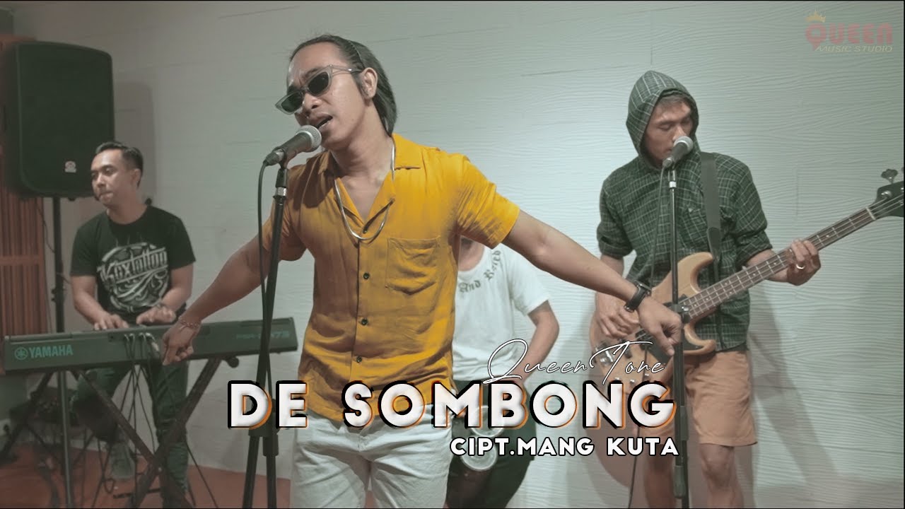 QUEEN TONE_DE SOMBONG (Official Music Video)