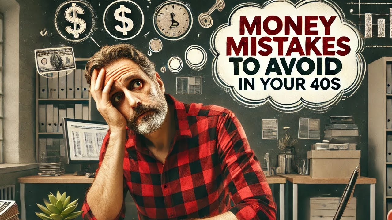 Money Mistakes To Avoid In Your 40s (20 Mistakes)