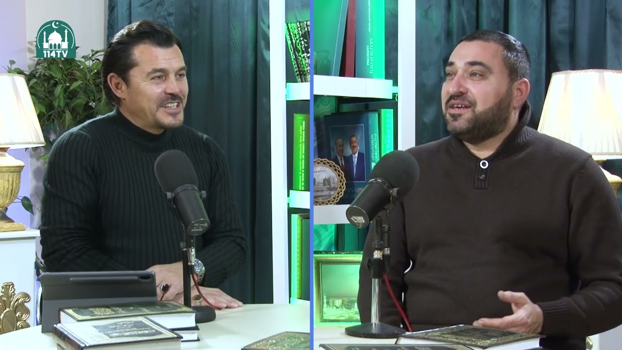 Ramazan söhbətləri: 4-cü gün Oktay Quliyev, Sirac Səfərov