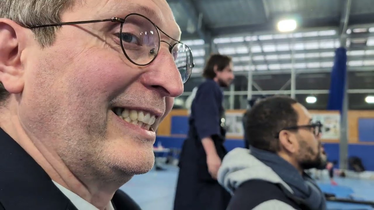 Championnat Île de France Équipes 2025 - Kenyu 1 VS Buchelay FINALE