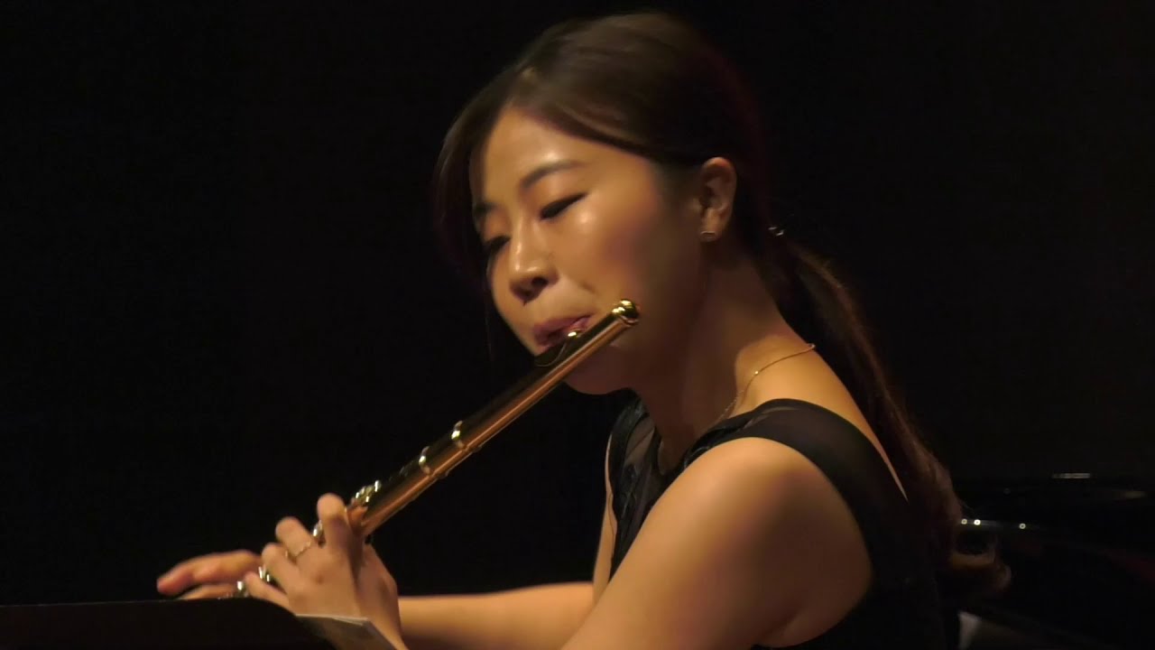 18th International Friedrich Kuhlau Flute Competition | Lee, Jung | Casella Sicilienne et Burlesque