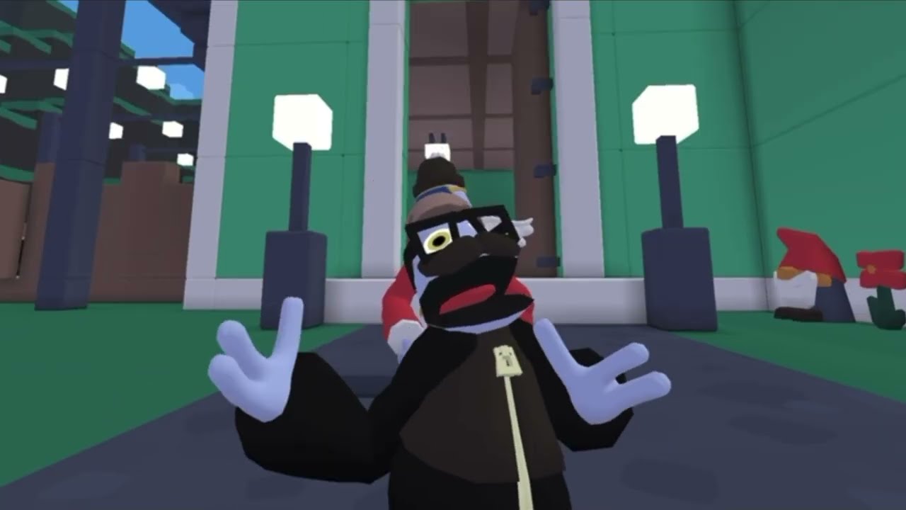 Yeeps, but it’s an AMUSEMENT PARK…