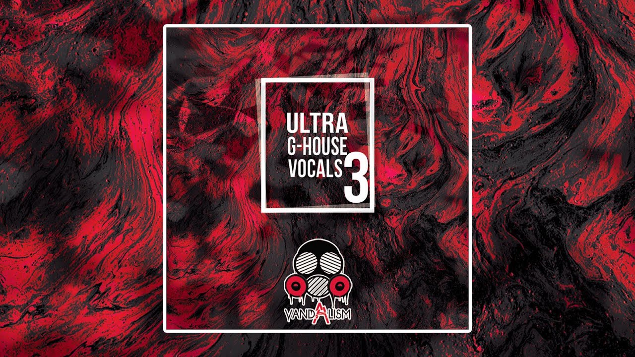 Ultra G-House Vocals 3