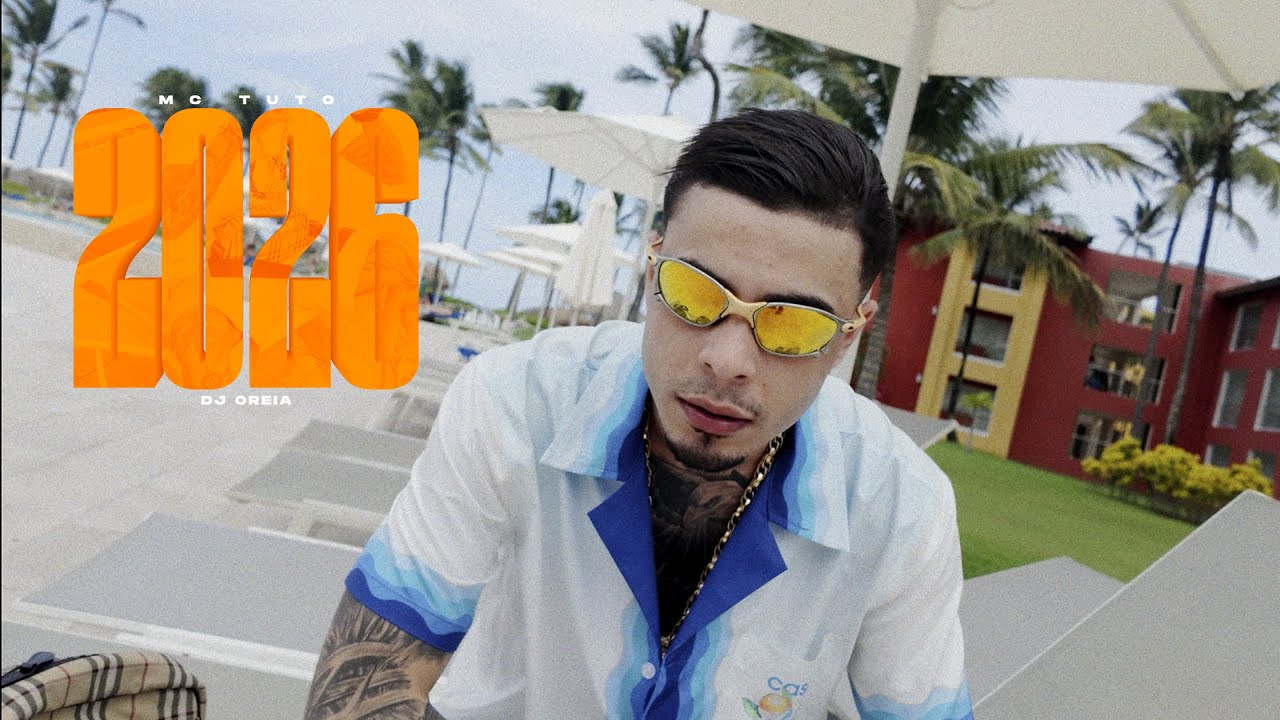 Mc Tuto - 2026 (DJ OREIA & 2T)