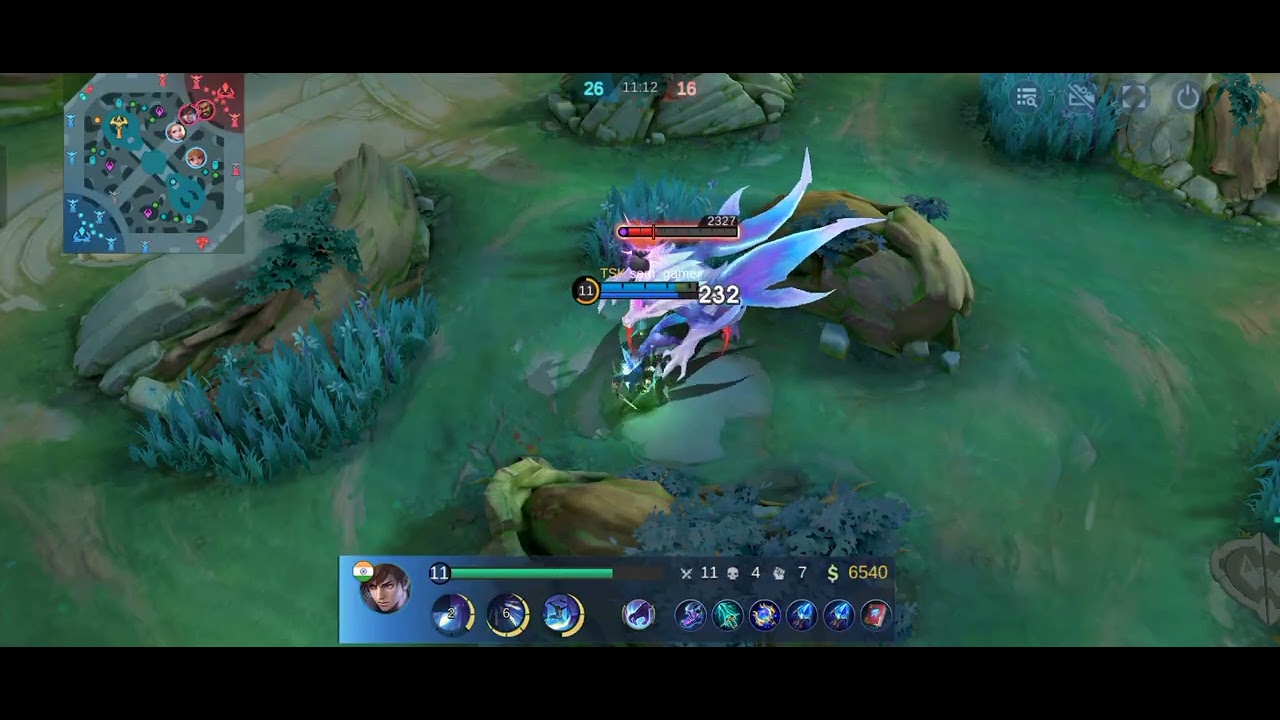 Mobile legends Bang Bang #games #mlbb 