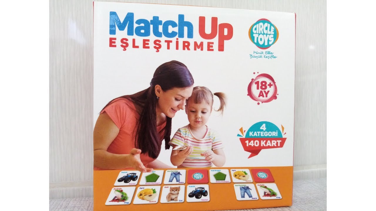 Eşleştirme oyunu