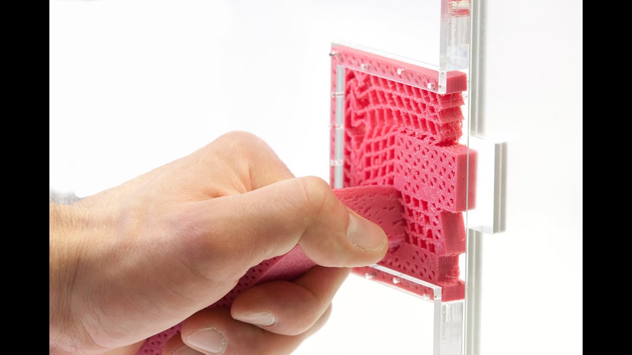 Metamaterial Mechanisms (UIST'16)