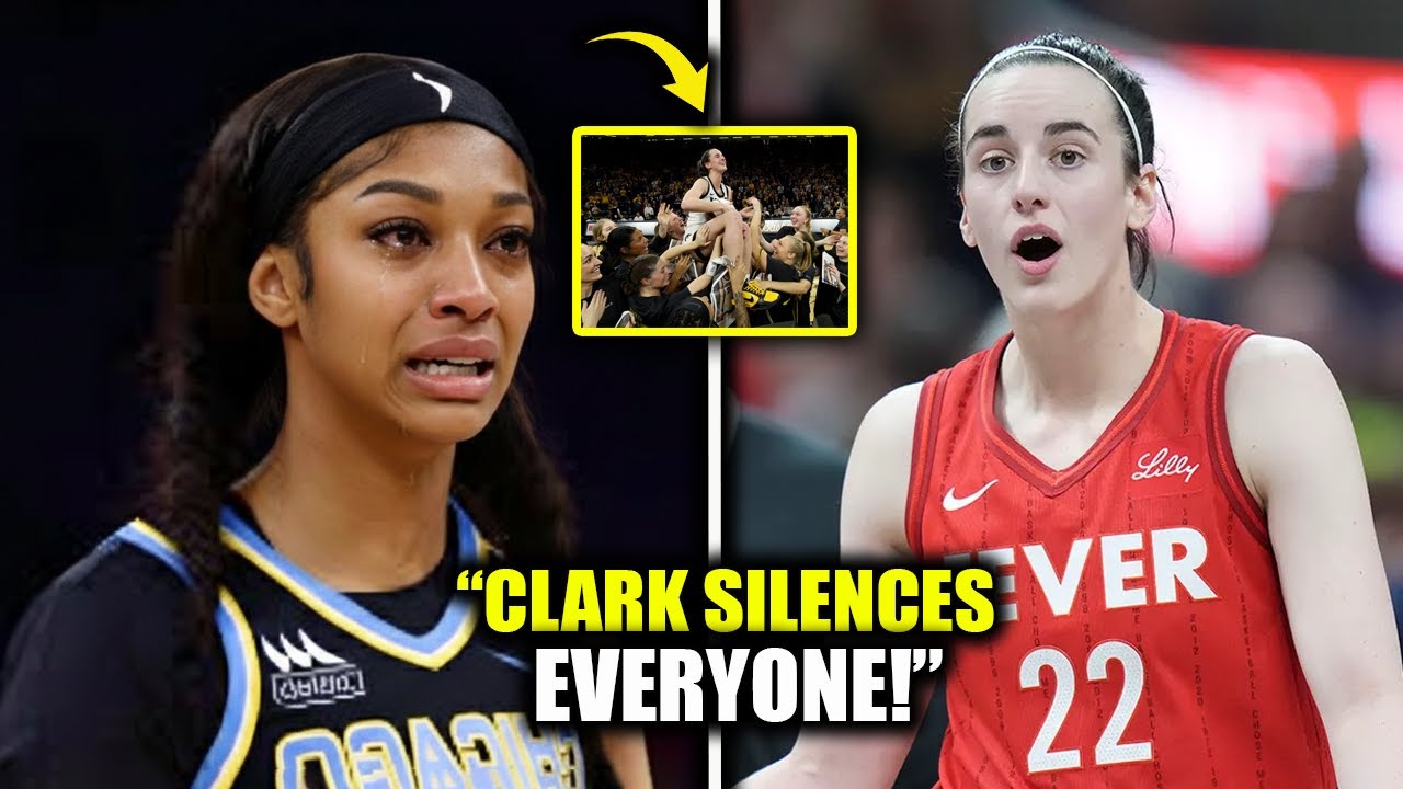 Caitlin Clark DESTROYS Angel Reese & SHUTS DOWN BOOING CROWD With Record-Breaking NIGHT!