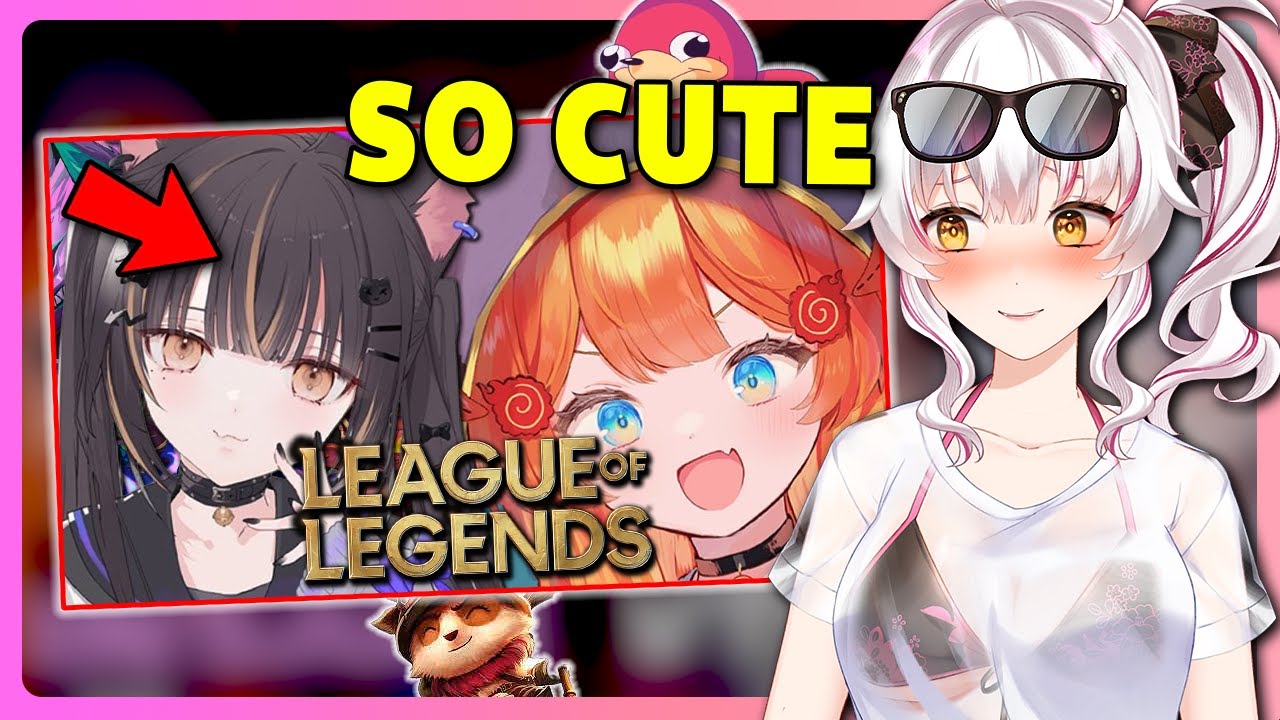 Yui discovers a cultured vtuber duo (FT Specialite's  - Miki Hitsugi & Miu Akumaiya )