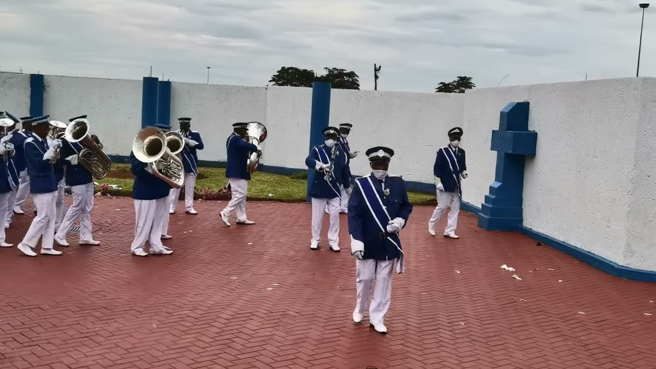 Katlehong brass band