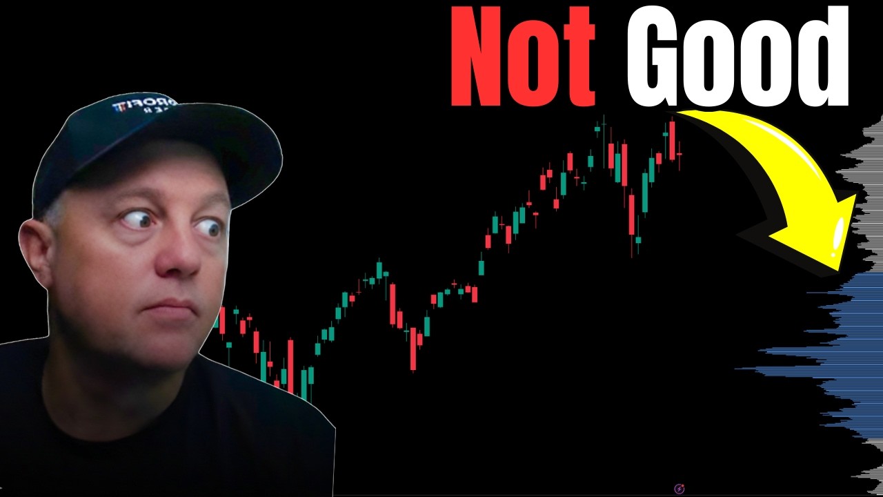 Record Run Ends in 13 days | How Low Will Stocks Drop