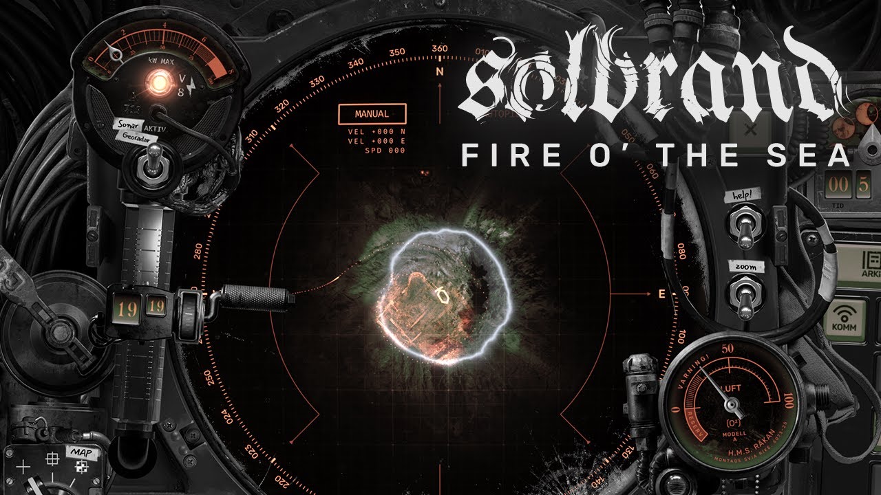 Solbrand — Fire o' the Sea