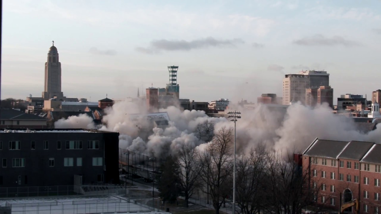 Cather-Pound Implosion